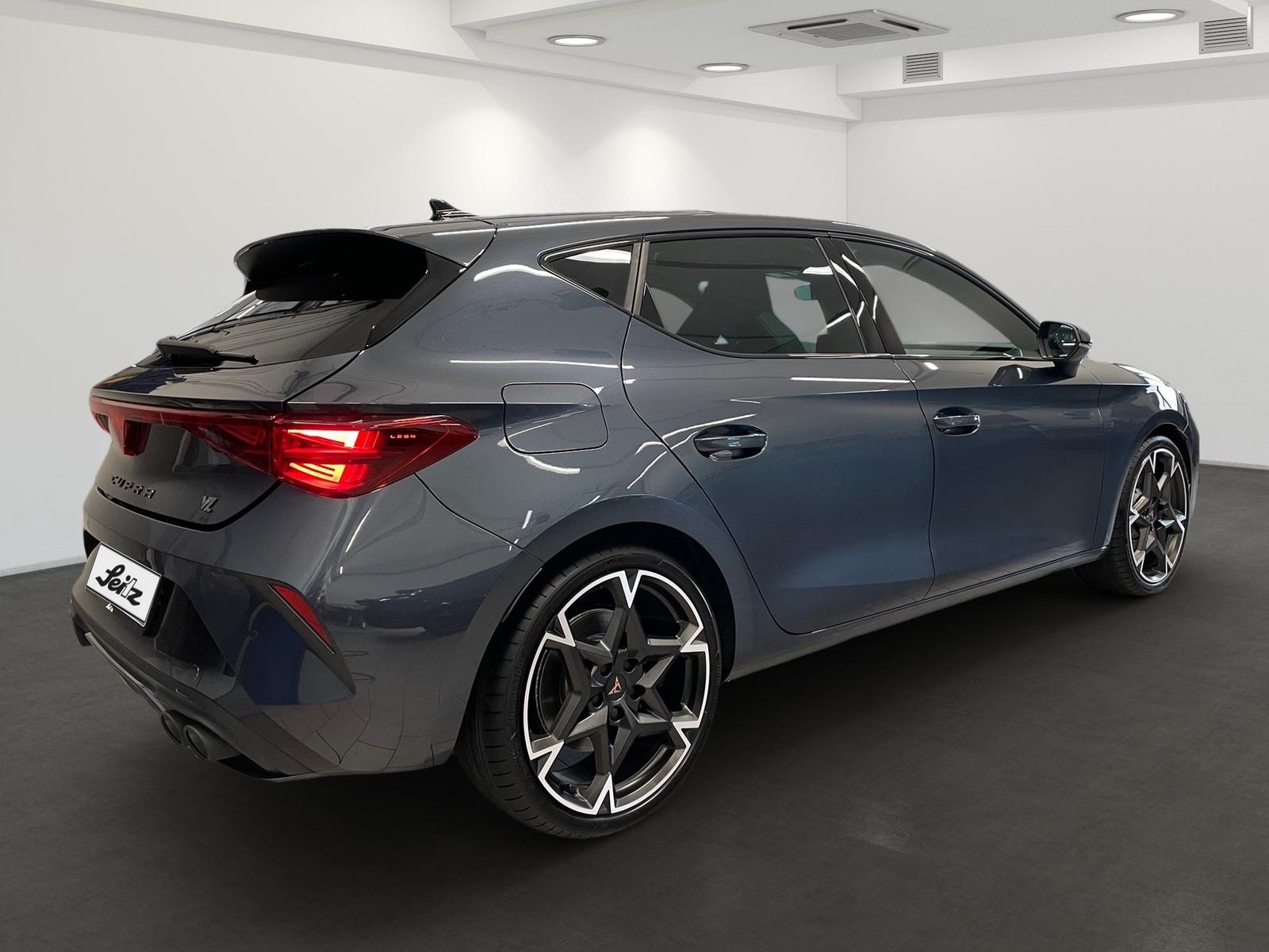 Cupra Leon 2.0 TSI VZ *SENNHEISER*PANO*KAMERA*, миниатюра 5