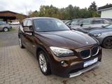 BMW X1 sDrive 18i*Super Zustand*Garantie* - BMW X1: Braun