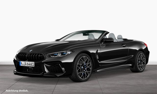 BMW M8 Cabrio