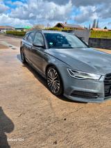 Audi AcC7 Competition, Facelift - Audi A6: Facelift