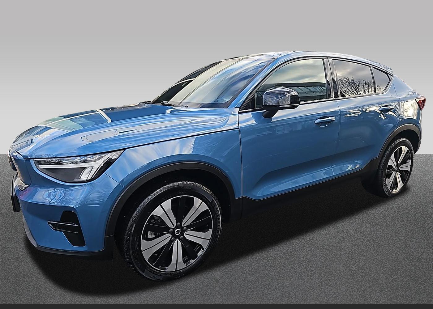 Volvo C40 Twin Plus Twin AWD