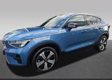 Volvo C40 Twin Plus Twin AWD - blaue Volvo C40