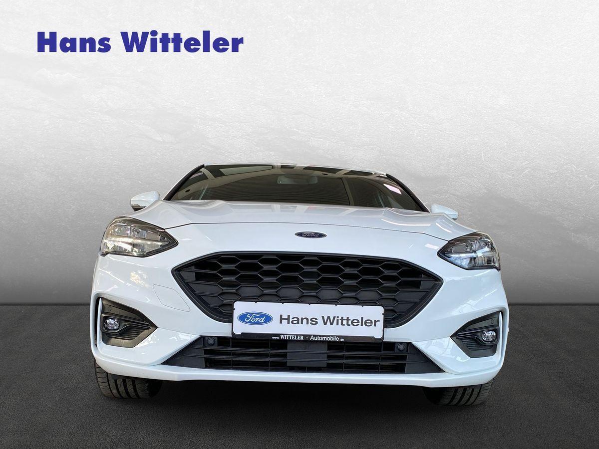 Ford Focus ST-Line/8-Fach/ Winterpaket/ LED/ Garantie