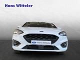 Ford Focus ST-Line/8-Fach/ Winterpaket/ LED/ Garantie - Ford Focus: Weiß, ST