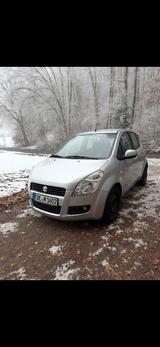 Suzuki Splash 1.2 Club Automatik Club - Suzuki Splash: Automatik