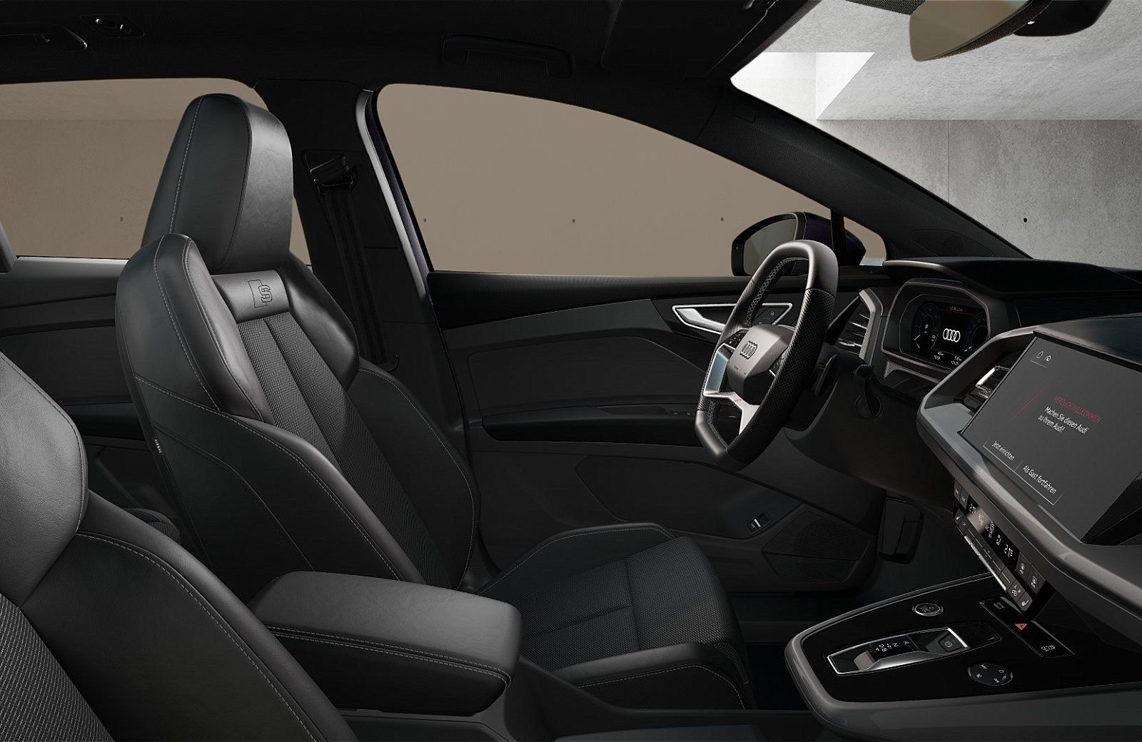 Audi Q4 e-tron - Bild 11