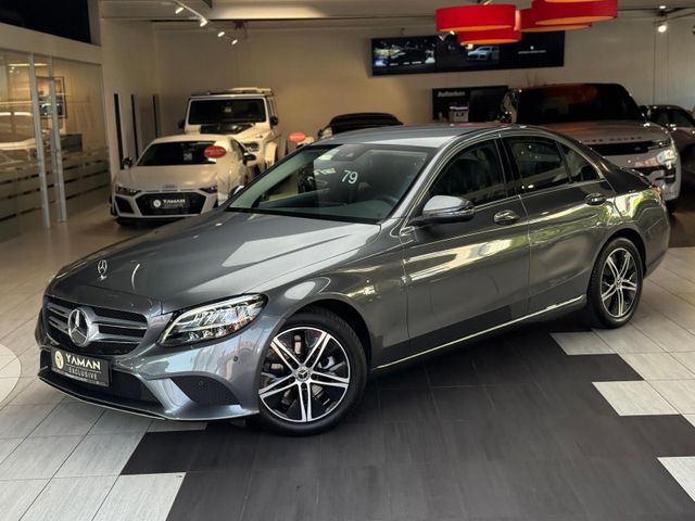 MERCEDES-BENZ C 180 Aut. Avantgarde*Navi*Carplay*DAB