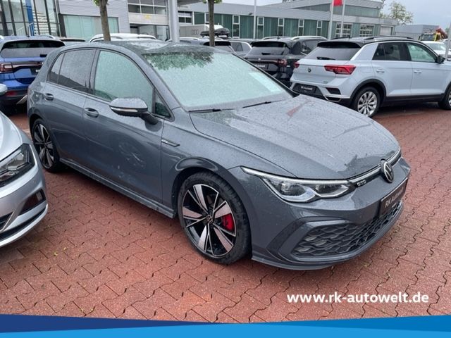 Golf VIII GTD 2.0 TDI Navi digitales Cockpit Sou