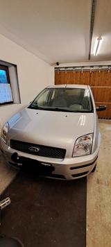 Ford Fusion 1,6 16V Trend Autom. Trend - Ford Fusion: 1.6