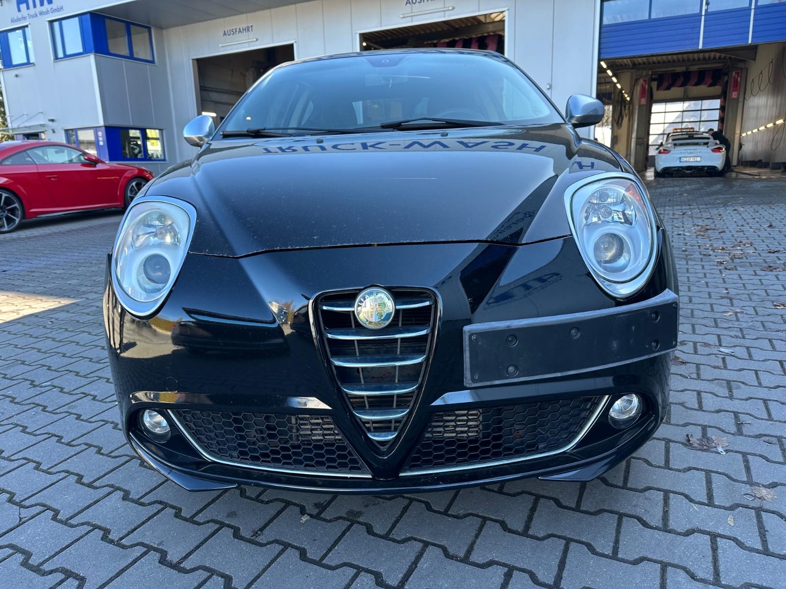 Alfa Romeo MiTo Turismo
