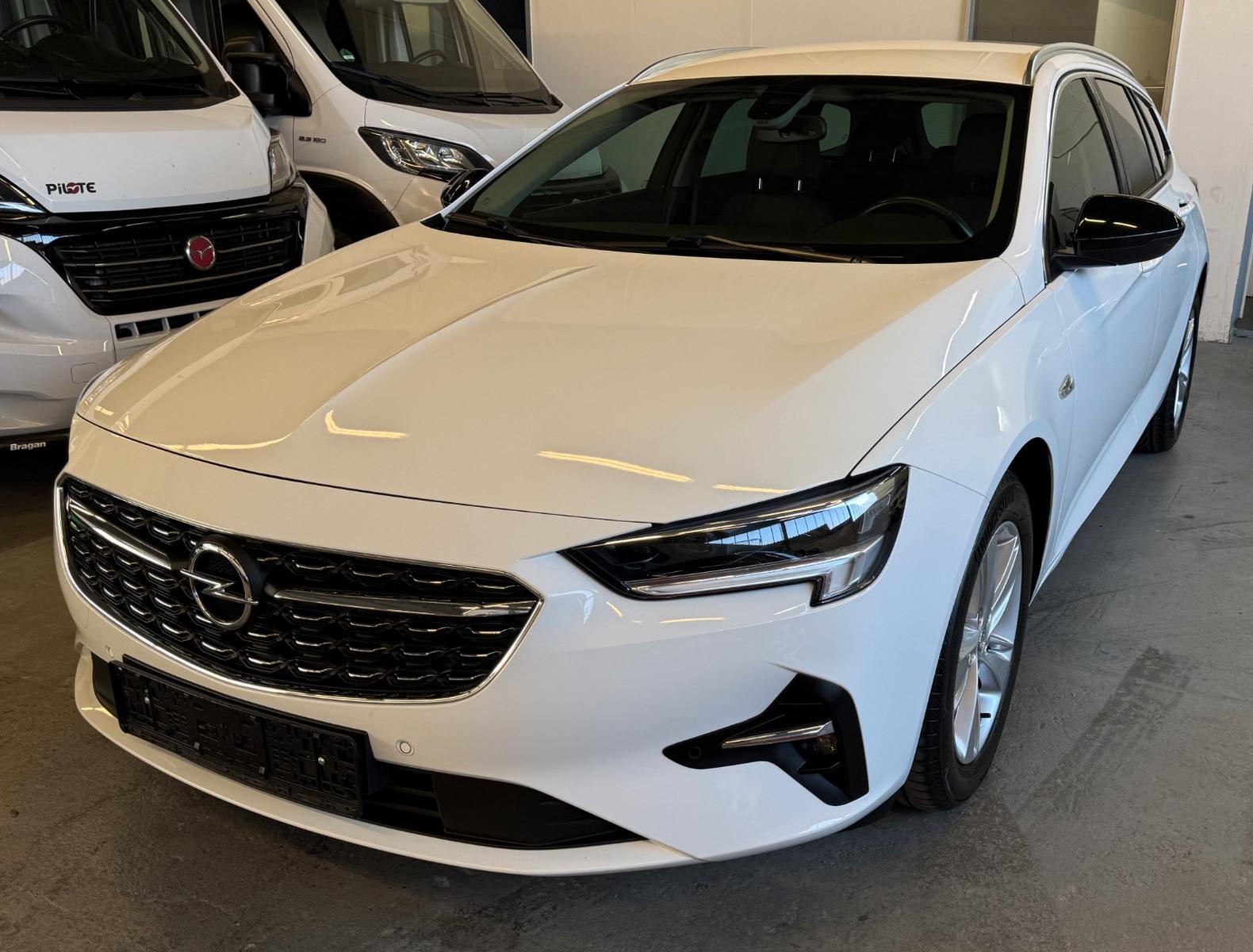 Opel Insignia B Sports Tourer Elegance/Automatik