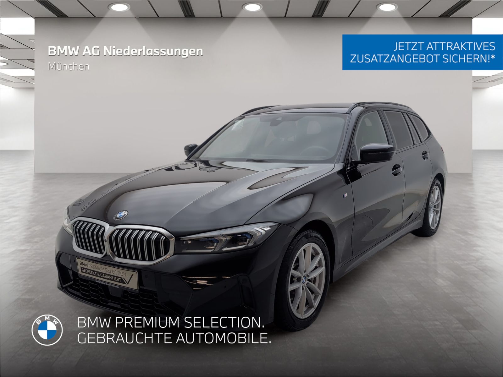 BMW 330i xDrive Touring M Sport LiveCockpitProf LED
