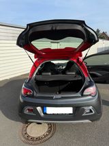 Opel Adam ROCKS S 1.4 TURBO 110kW ROCKS S - Opel Adam aus 2018