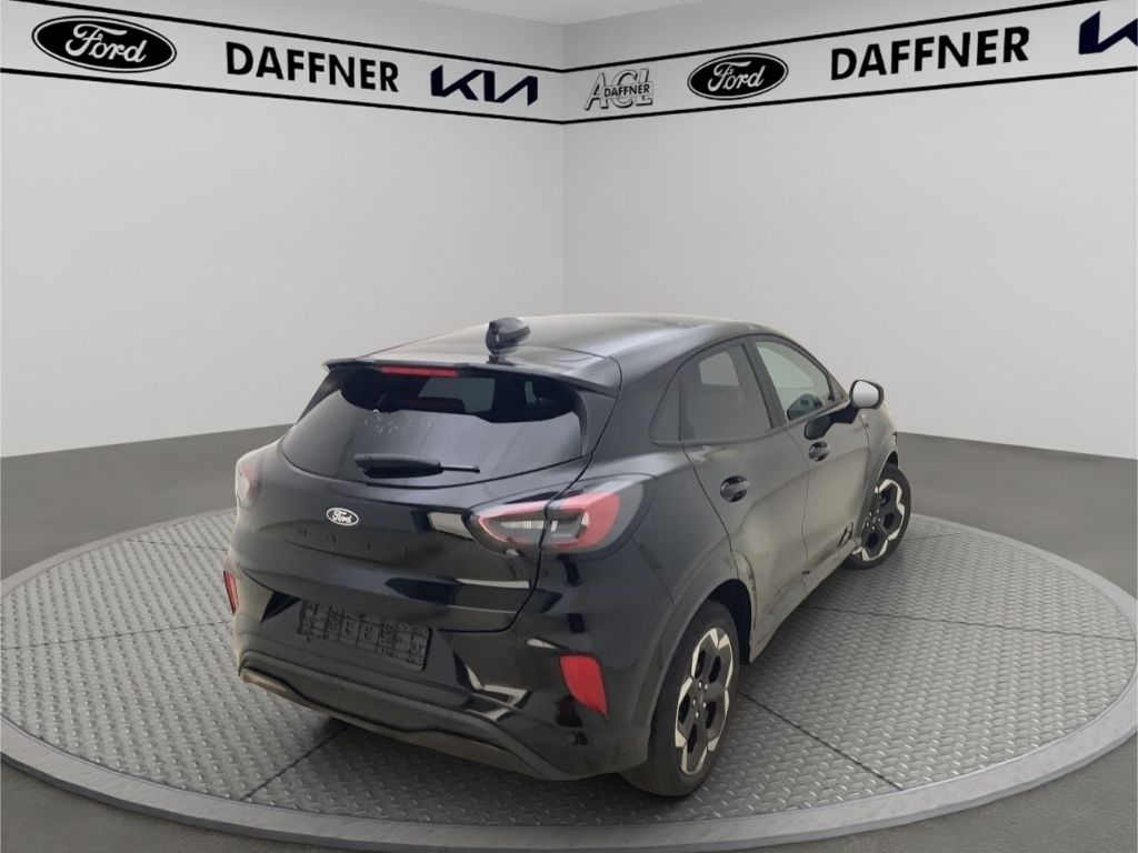 Fahrzeugabbildung Ford Puma ST-Line X AHK Navi B&O LED WinterPaket
