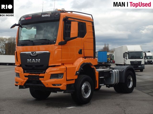 MAN TGS 18.470 4x4 BL SA (Allrad , Kipphydraulik)