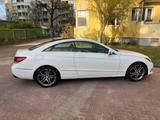 Mercedes-Benz E 350 Coupé - Mercedes-Benz E 350 in Berlin