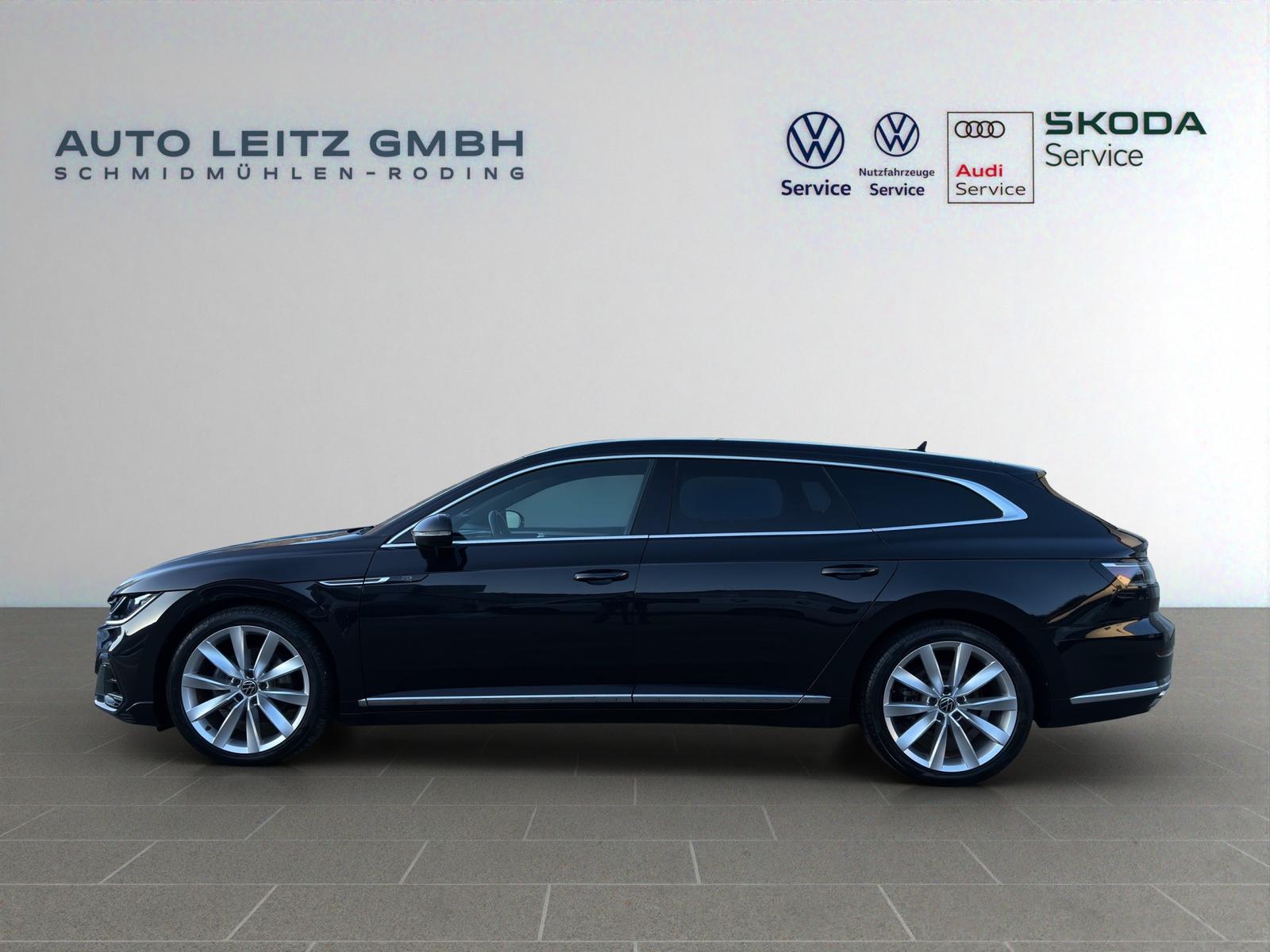 Volkswagen Arteon SB TDI 4M R-Line ACC Pano Nav RFK360 LM19