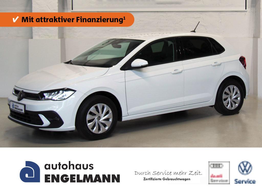 Volkswagen Polo VI Life LED NAV EPH