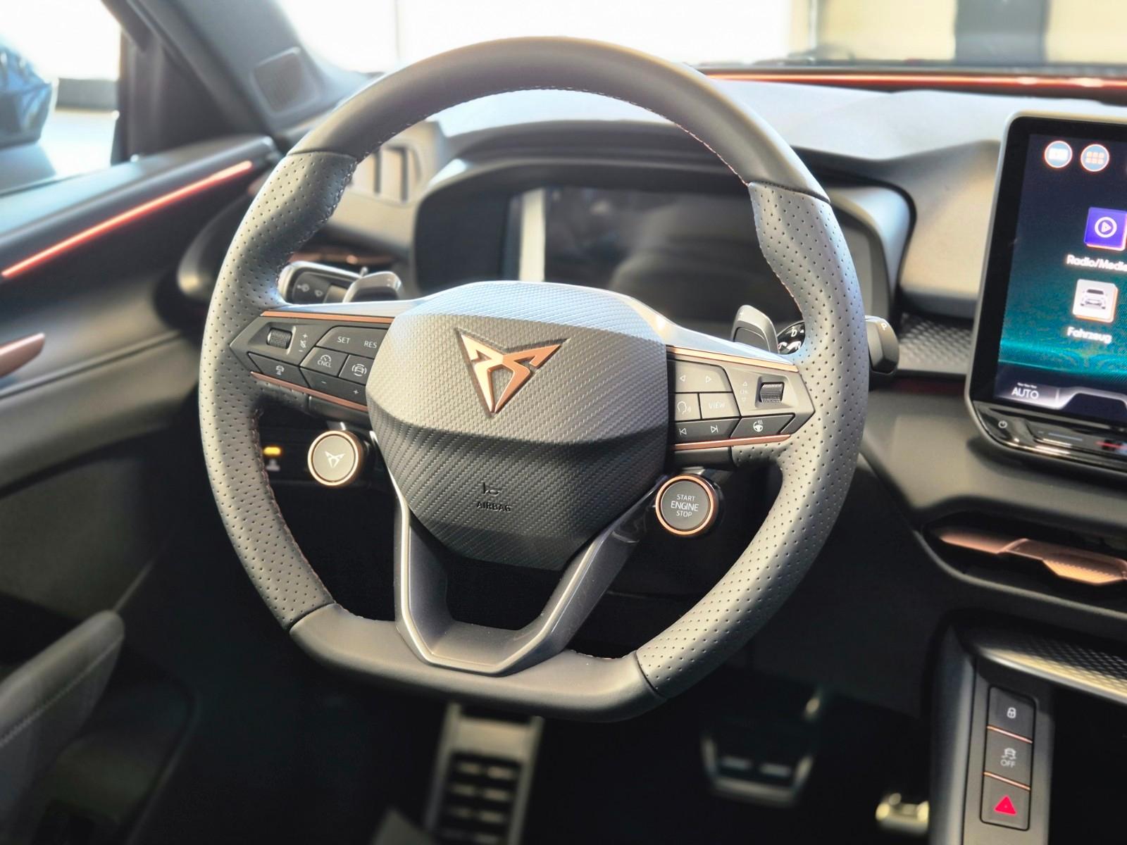 Cupra Terramar VZ 2.0 TSI 4DRIVE 5 JAHRE GARANTIE AHK, миниатюра 16