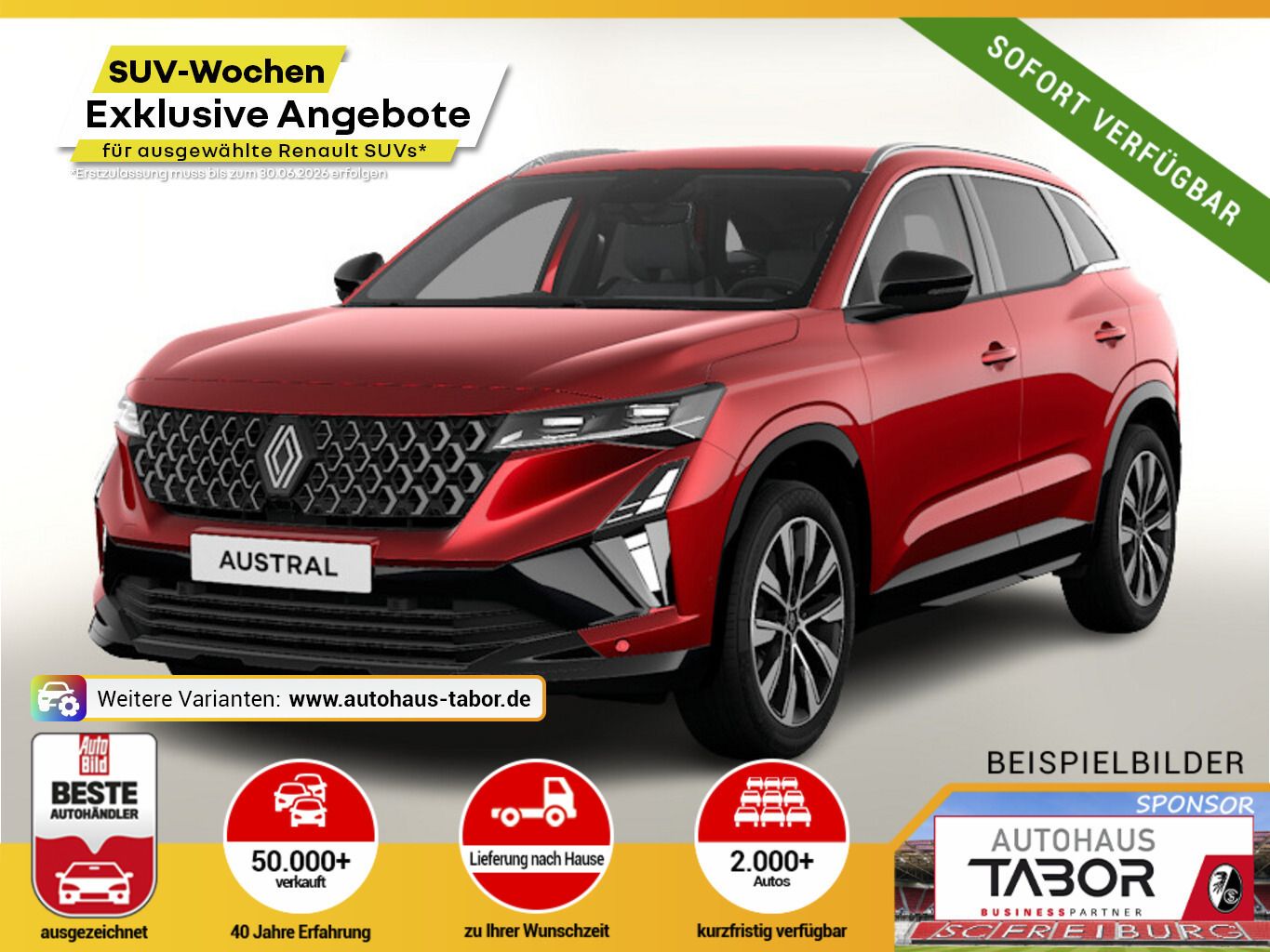 Renault Austral Techno Full Hybrid E-Tech 200 Massage