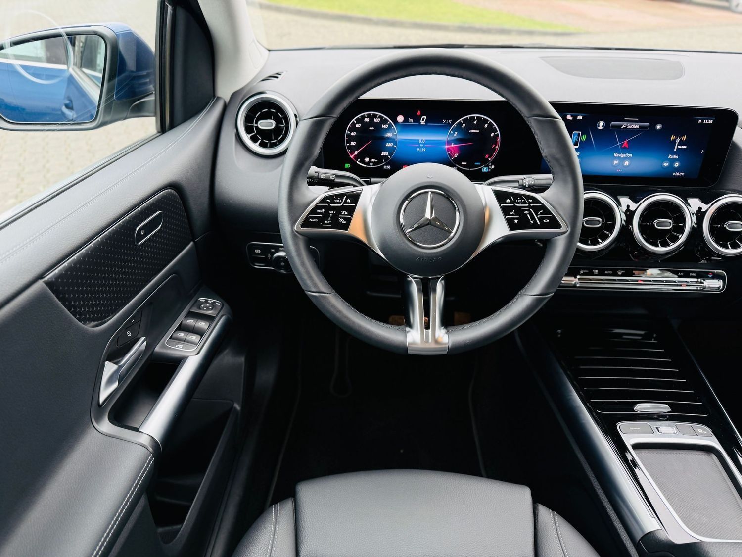 Fahrzeugabbildung Mercedes-Benz B 200 PROGRESSIVE, Winter, LED, Navi, PTS, RFK,