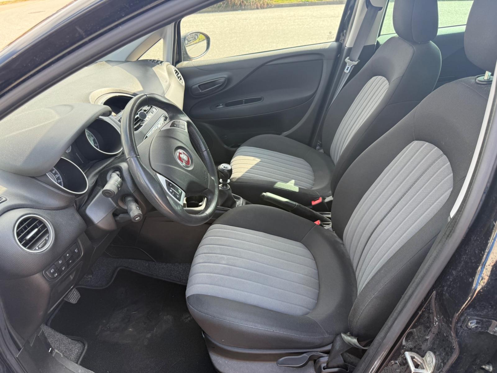 Fiat Punto More