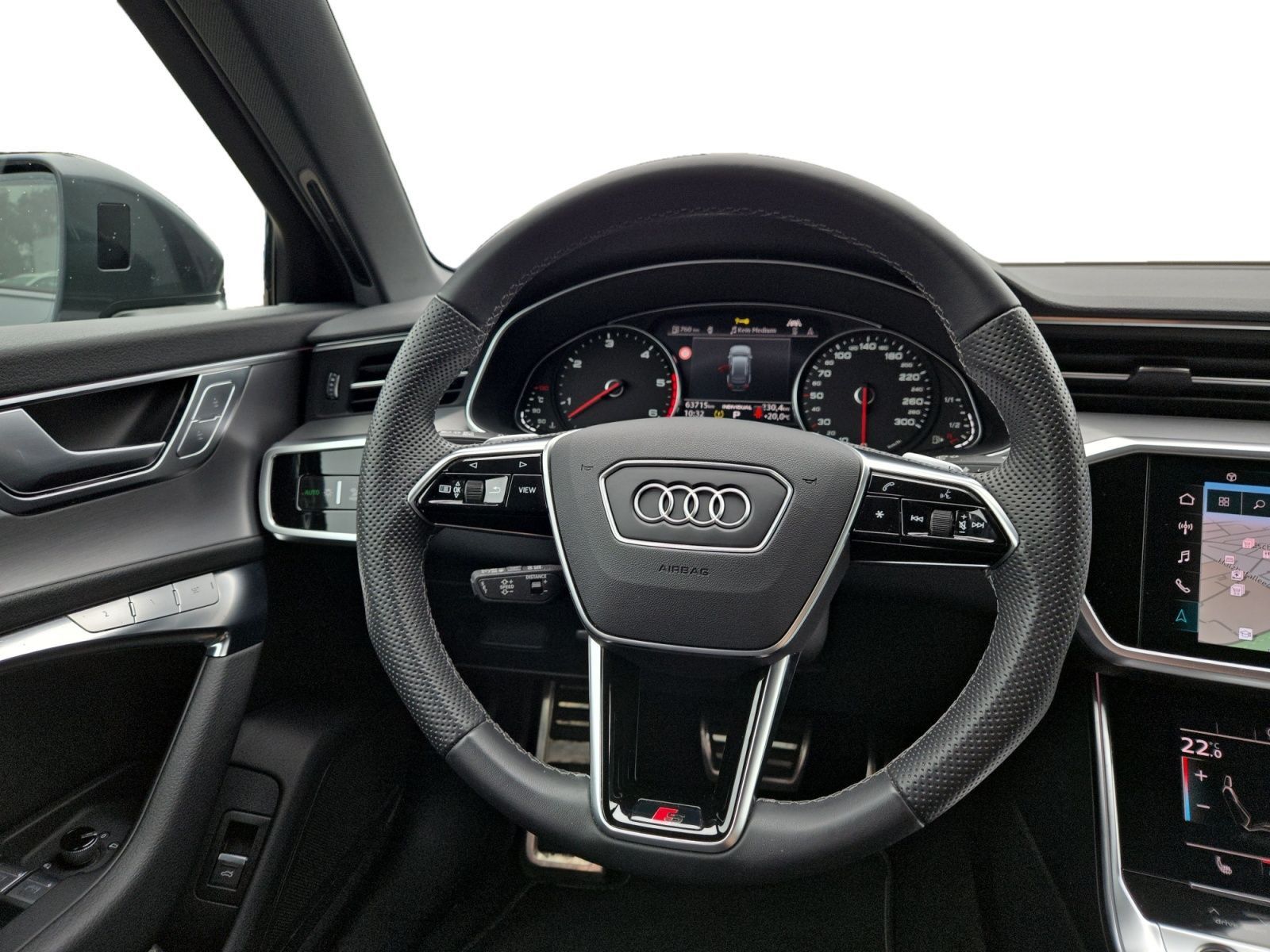 Audi A6 Avant sport 50 TDI S LINE MATRIX 360°VIEW AHK foto 13