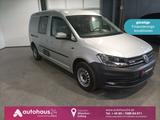 Volkswagen Caddy Maxi 1.4 TGI Trendlinie|PDC|Klima|AHK - Erdgas (CNG)