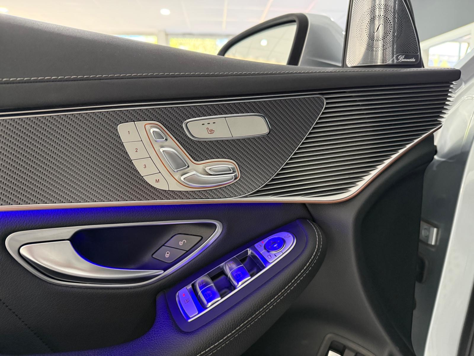 Mercedes-Benz EQC 400 4M*AMG*DISTRONIC*MEMORY*360*AHK*HEADUP*
