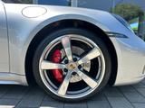 Porsche Targa 4S SportDesign/PDLS/SportChrono/Abstandsr. - : Cabrio, Sport