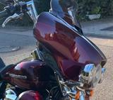 Harley-Davidson Electra Glide Ultra Lim 5HD1 Jekkil&Hyde Top - HARLEY-DAVIDSON ULTRA ELECTRA GLIDE