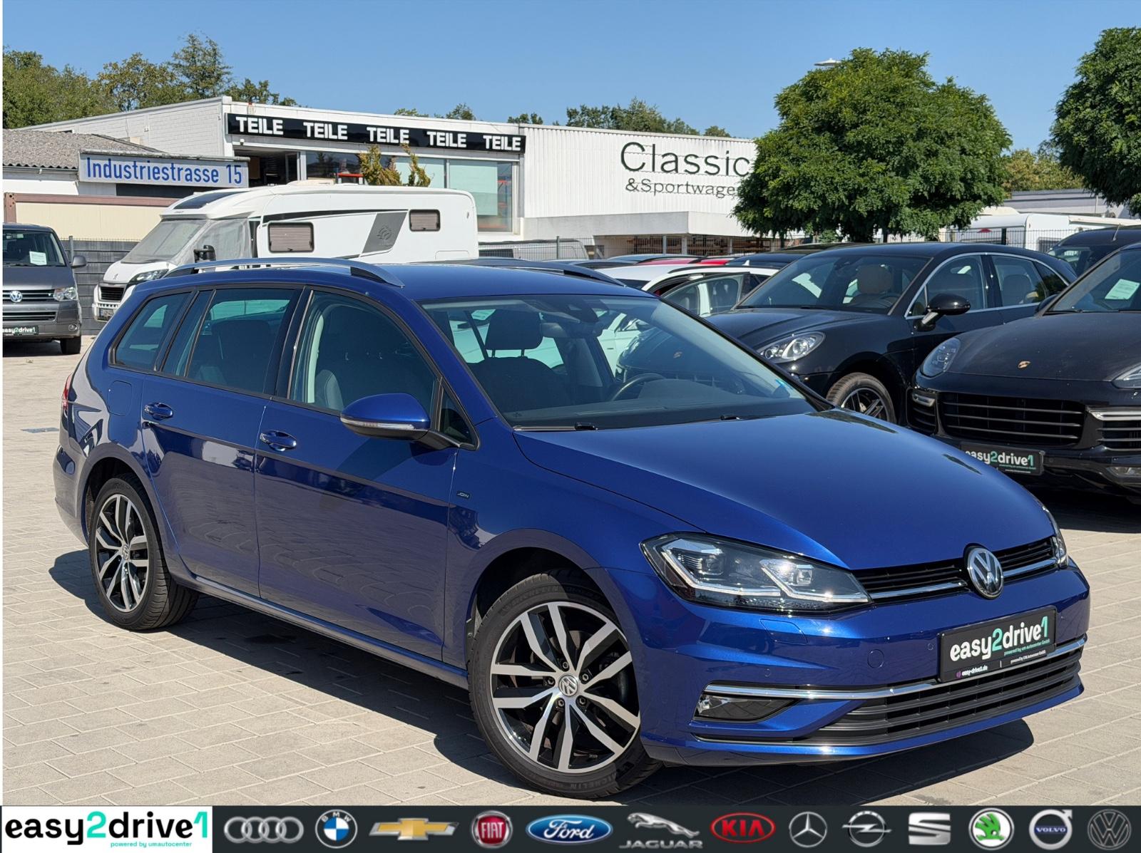 Volkswagen Golf VII Variant 1.0 TSI Join/NAVI/RFK/CARPL/ACC