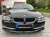 BMW 320d Coupé - Top gepflegt, TÜV neu - BMW 320 aus 2010: Coupe, 320d