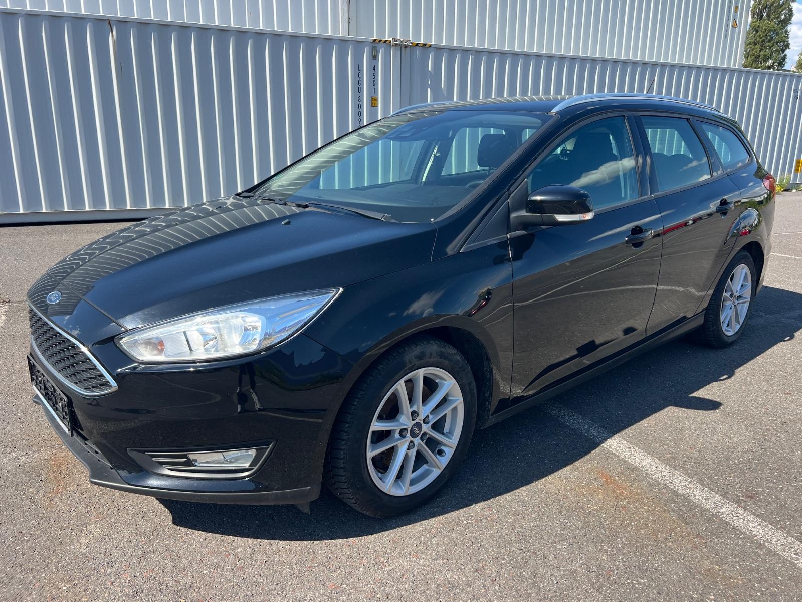 Ford Focus 1,5 EcoBoost Turnier *Motor läuft unruhig*