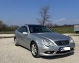 Mercedes-Benz C230 Kompressor Coupe Leder PANO 8-fach ALU - Mercedes-Benz CLC 230 Gebrauchtwagen