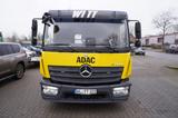 Mercedes-Benz ATEGO *12T *Abschleppwagen*Tischer* - Mercedes-Benz 12 t