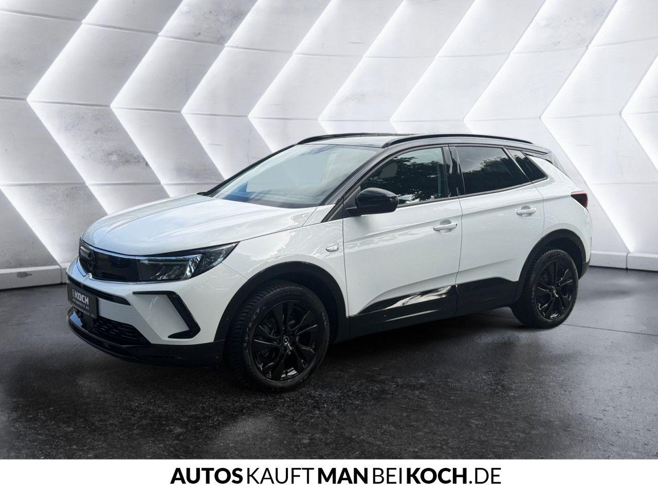 Opel Grandland 1.2 Turbo GS Automatik LED SHZ 360 DAB