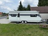 Hobby 620 CL Excellent, Truma Mover  - Truma mover Wohnwagen gebraucht