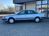 Audi 100 2,3 l 2. Hand 89000 KM - Audi 100: 2.3