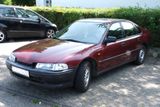 Honda Accord 2.0i LS - Honda Accord aus 1994