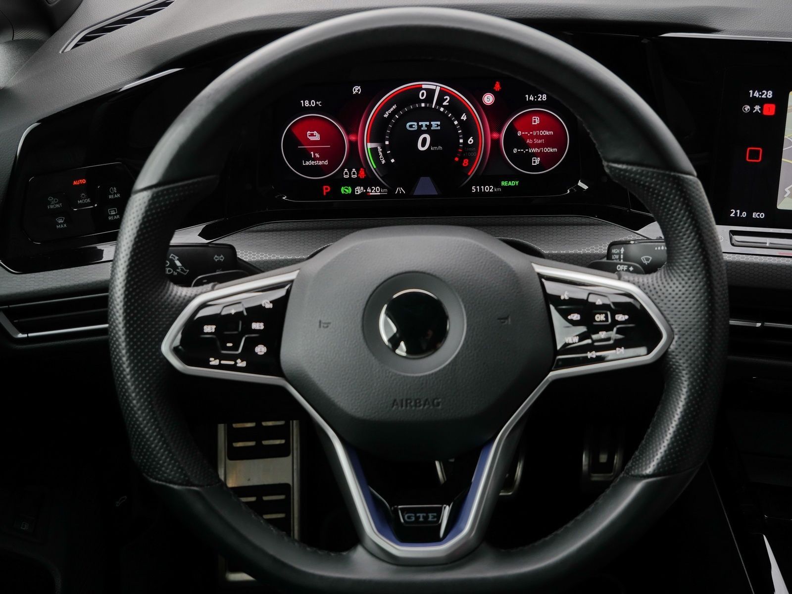 Volkswagen Golf - Bild 9