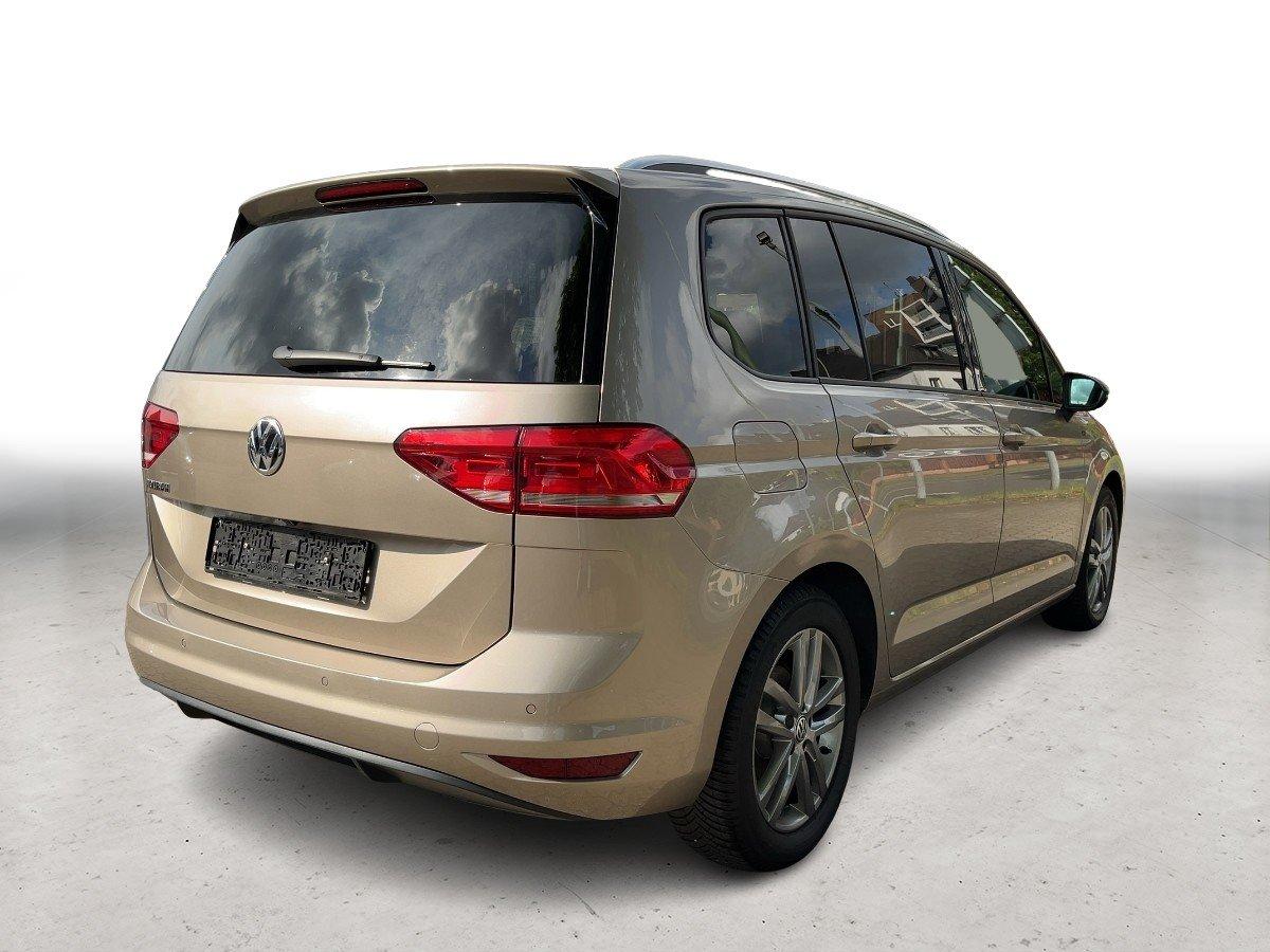 Volkswagen Touran JOIN 1.5 TSI AHK+ACC+LED+NAVI+APP+RFK+SHZ