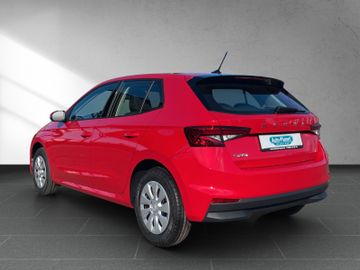 Skoda Fabia VI 1.0 TSI Selection *KLIMA*SHZ*DAB*PDC