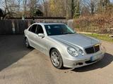 Mercedes-Benz E220CDI W211 ServiceNeu Auto... - Mercedes-Benz E 220: Cdi W211