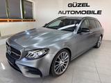 Mercedes-Benz E 53 AMG 4Matic+/TOT/SPUR/360KAM/NIGHT/BURMESTER - scheckheftgepflegte Mercedes E 53 AMG