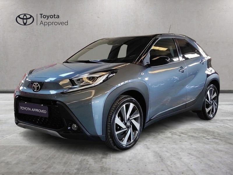 Image of Toyota Aygo (X)