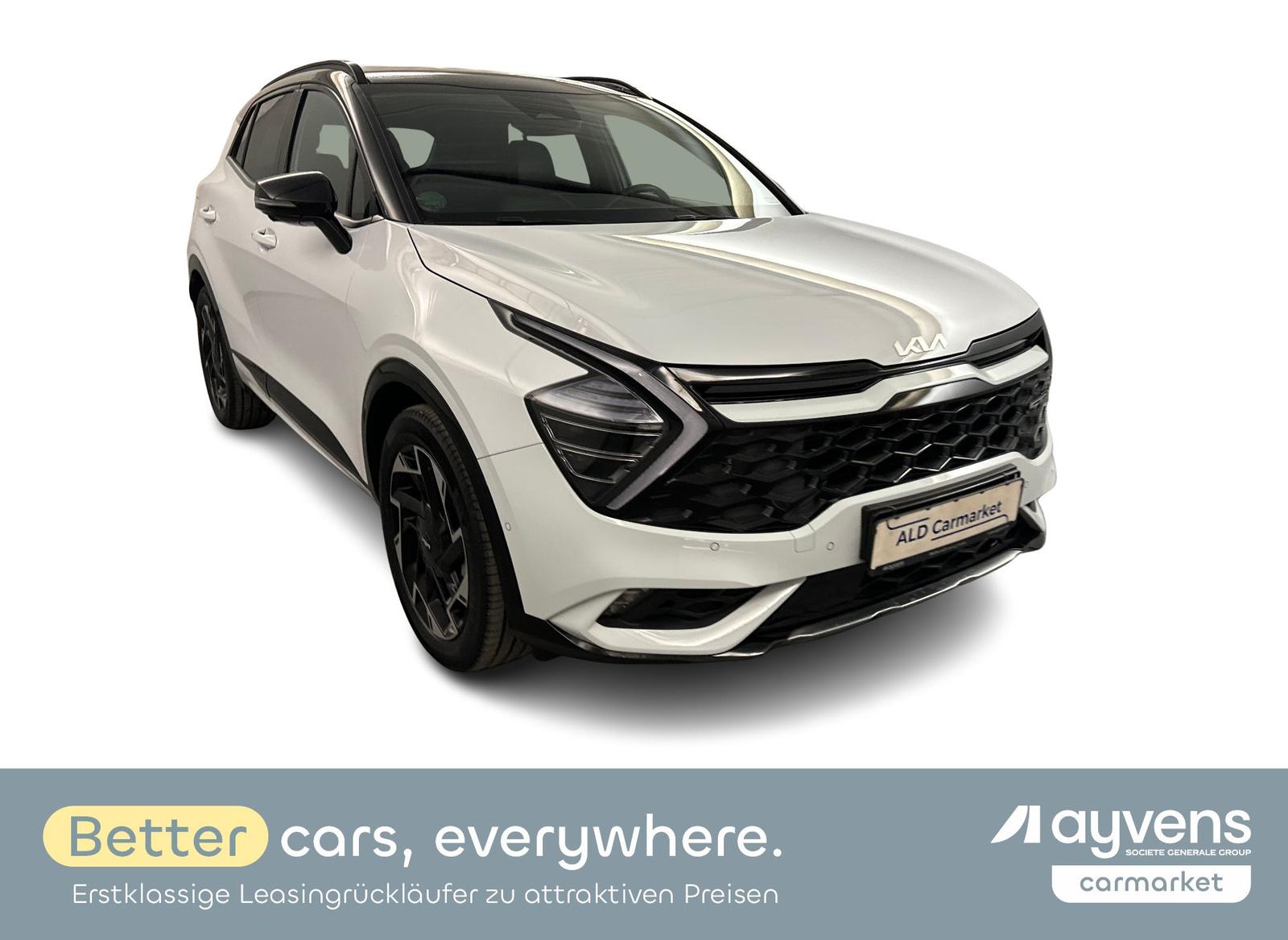 Kia Sportage Paket GT-Line 1.6 T-GDI AWD Plug-in