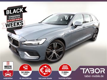 Volvo Leasing Angebot: Volvo V60 T8 Recharge AWD Inscription ACC Nav 19Z Kam