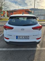 Hyundai TUCSON 1.6 GDI Pure Pure - Hyundai TUCSON: Pure