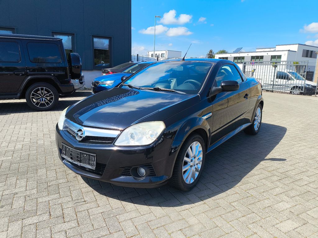 Opel Tigra